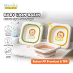 Mamiko Lion Foldable Basin