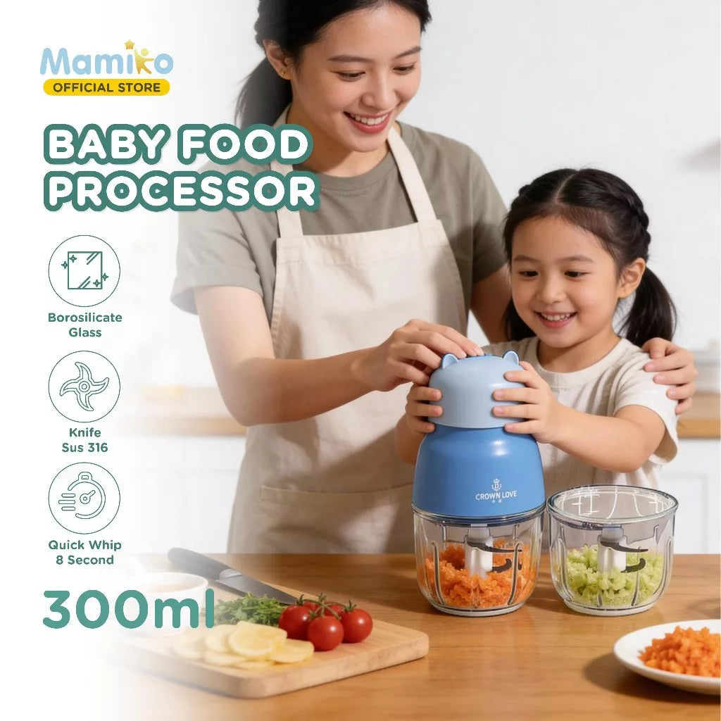 CL - Baby Food Processor