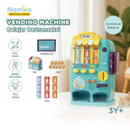 KUB Vending Machine
