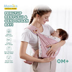 KUB Baby Sling + Nursing Cover