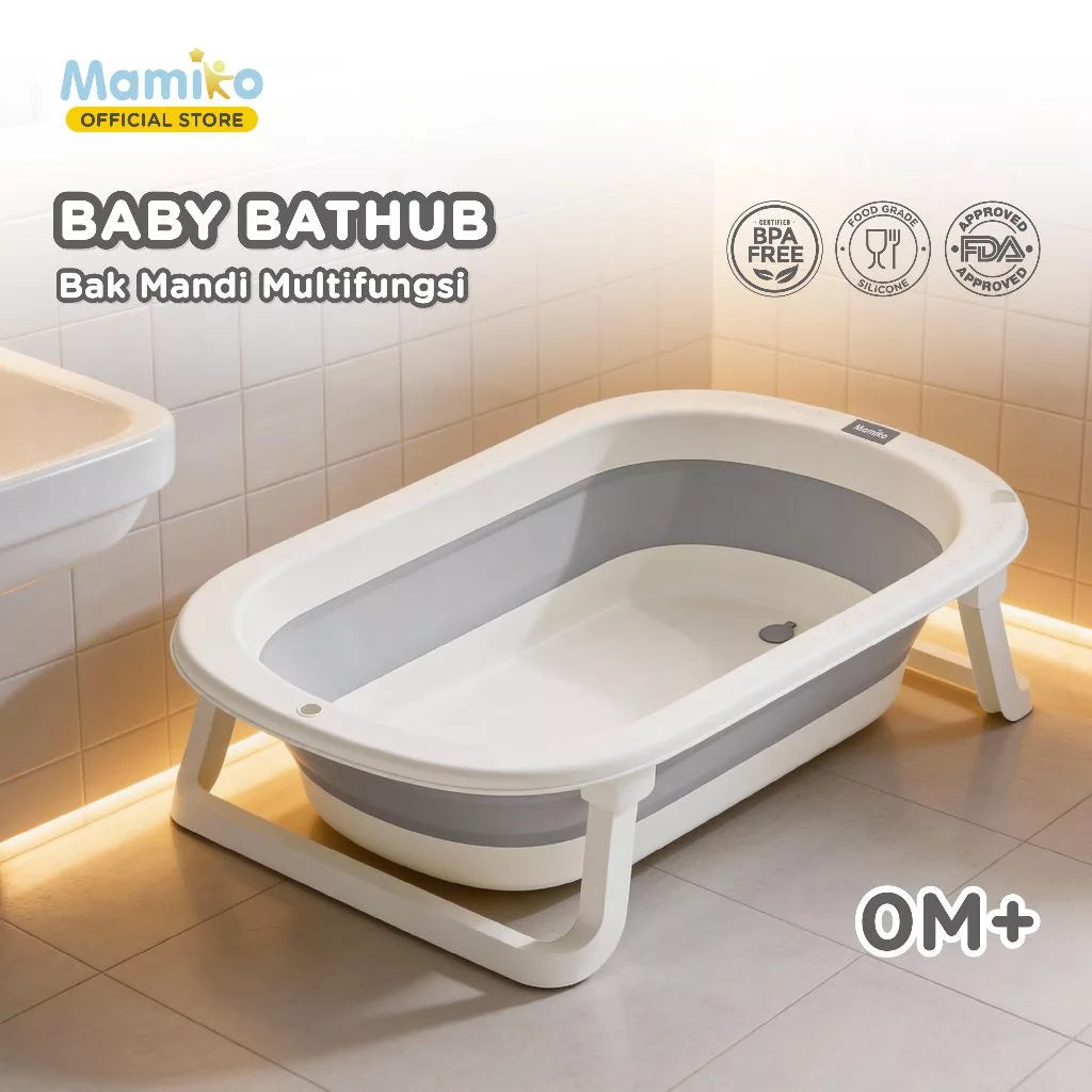 Mamiko Foldable Bath Tub