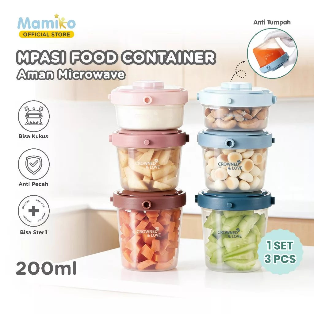 KUB - Combined Food Supplementary Box