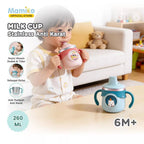 Mamiko Stainless Steel Milk Cup 260ml