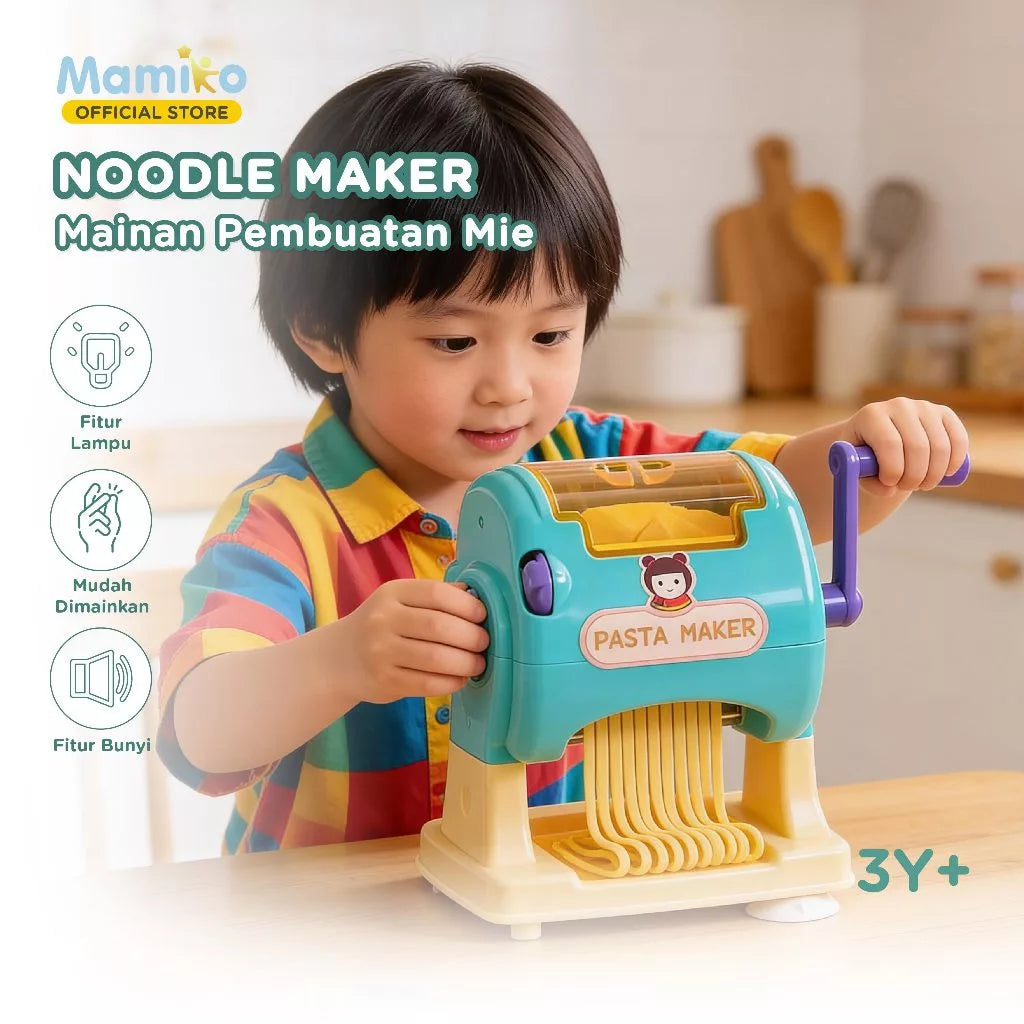 KUB Noodle Maker