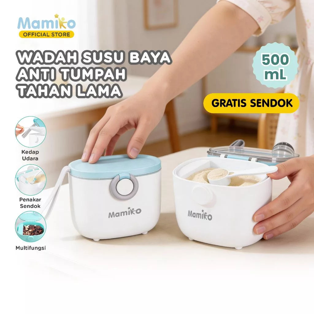 Mamiko Milk Powder Dispenser (500ml)