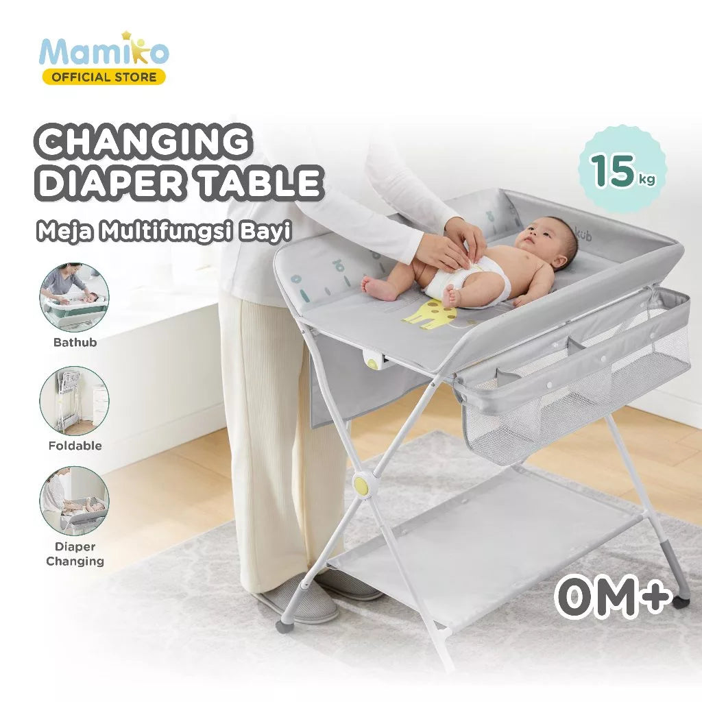 Mamiko Portable Diaper Table