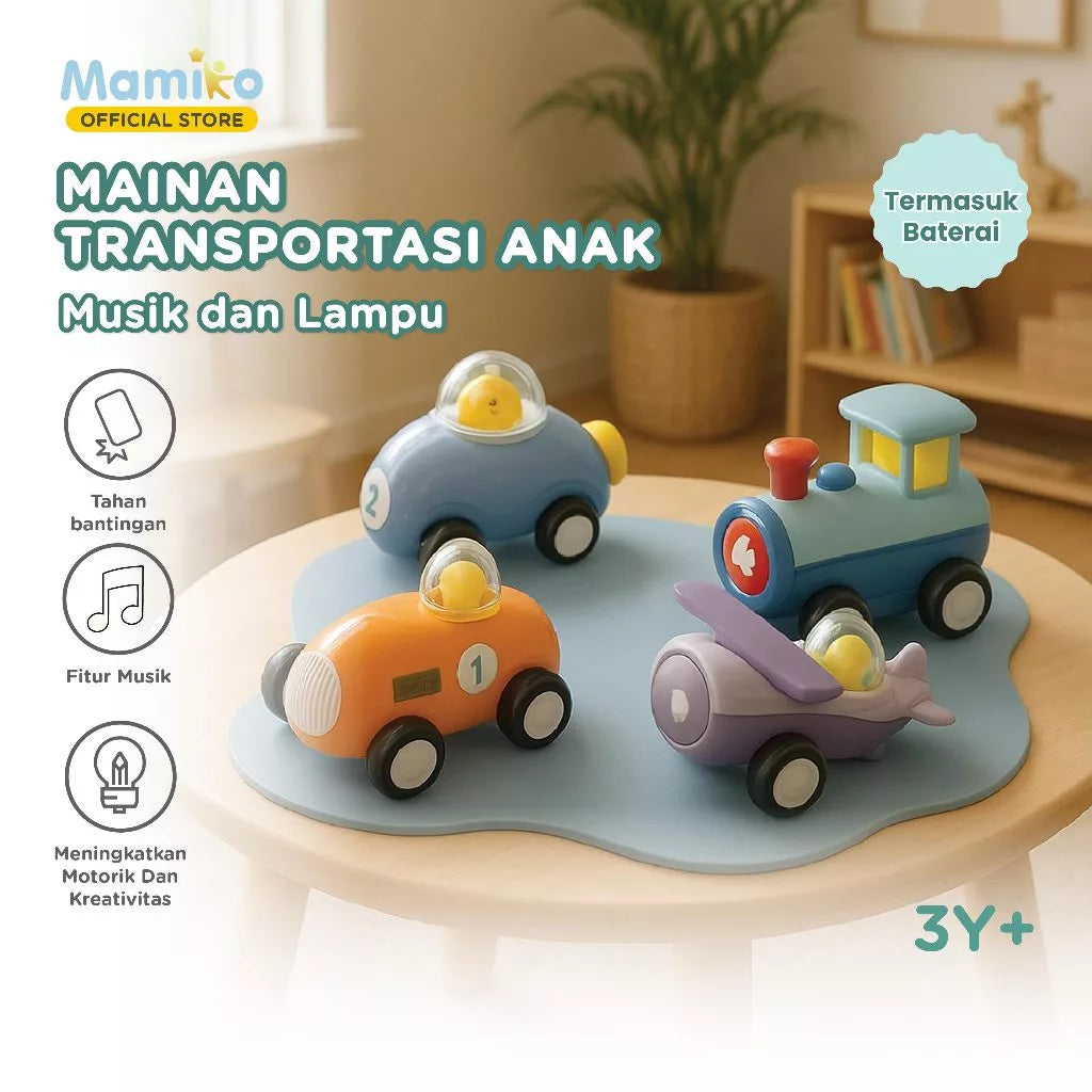 CL - Childrens Inertia Toys 18+