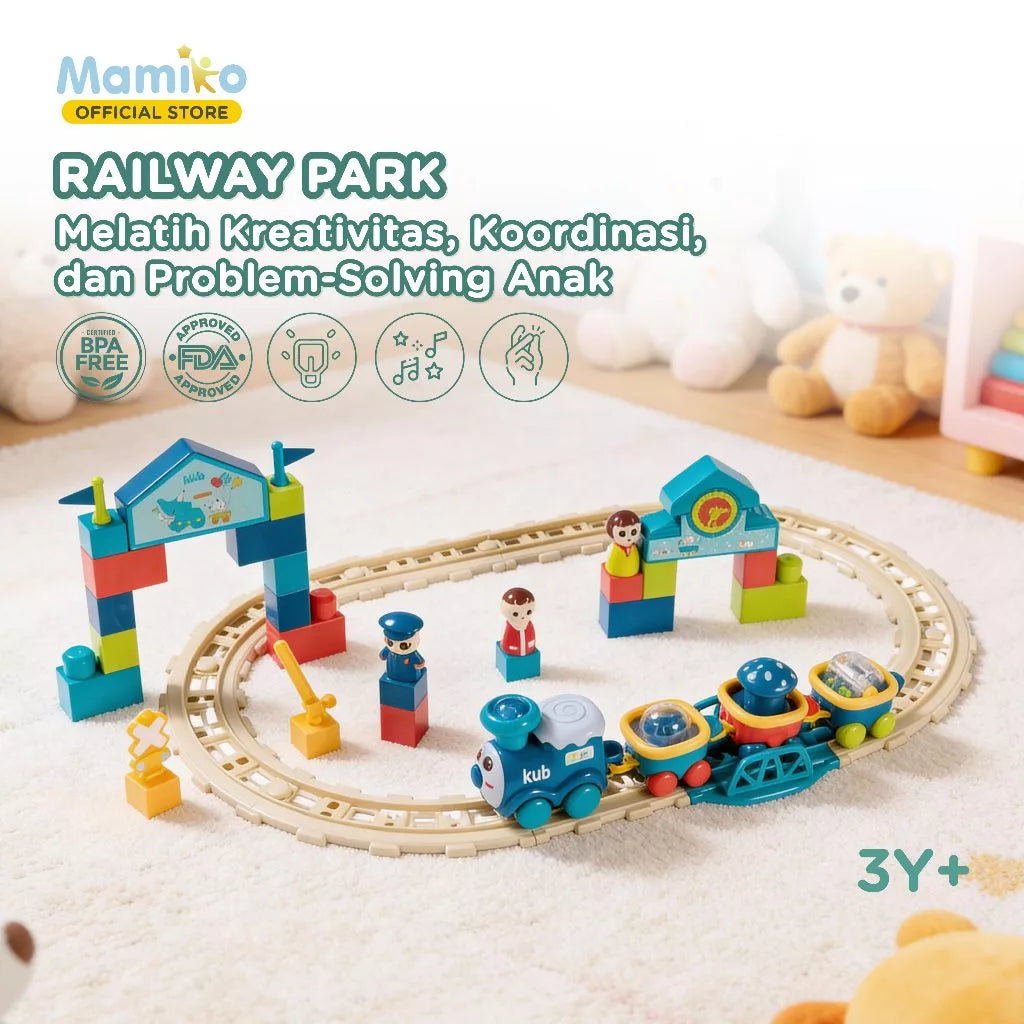KUB Railway Park 36+