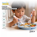KUB Working with Curved Spoon
